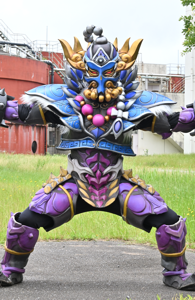 ヒトツ鬼｜暴太郎戦隊ドンブラザーズ｜テレビ朝日