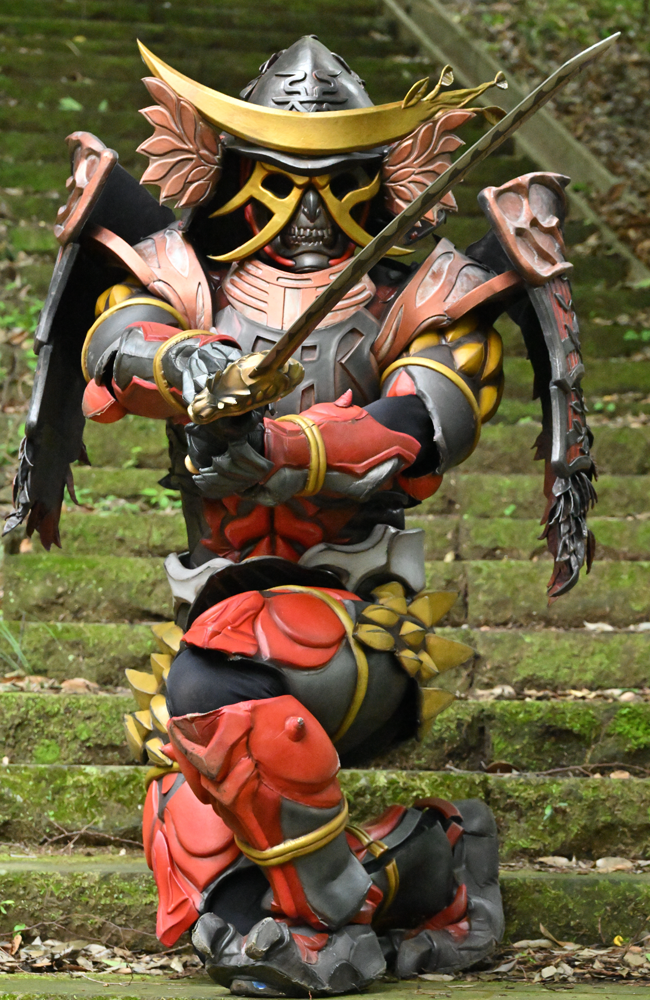 ヒトツ鬼|暴太郎戦隊ドンブラザーズ|テレビ朝日