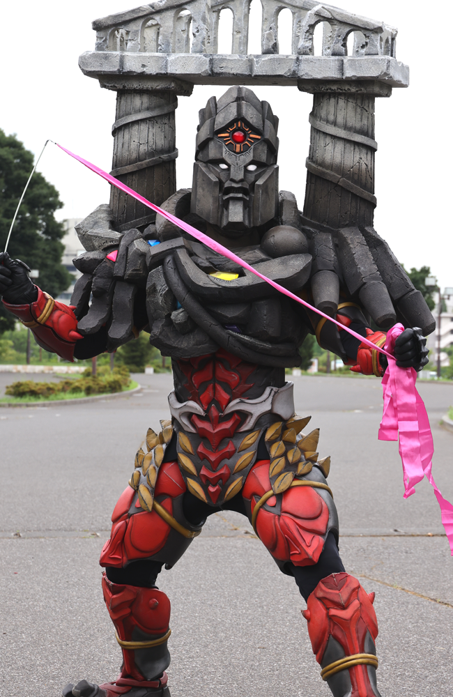 ヒトツ鬼｜暴太郎戦隊ドンブラザーズ｜テレビ朝日