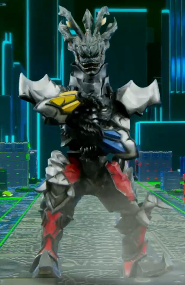 ヒトツ鬼｜暴太郎戦隊ドンブラザーズ｜テレビ朝日