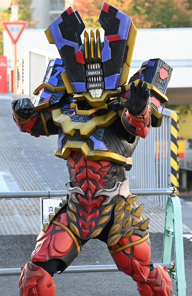 ヒトツ鬼｜暴太郎戦隊ドンブラザーズ｜テレビ朝日