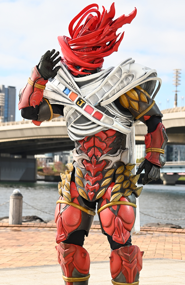 ヒトツ鬼｜暴太郎戦隊ドンブラザーズ｜テレビ朝日