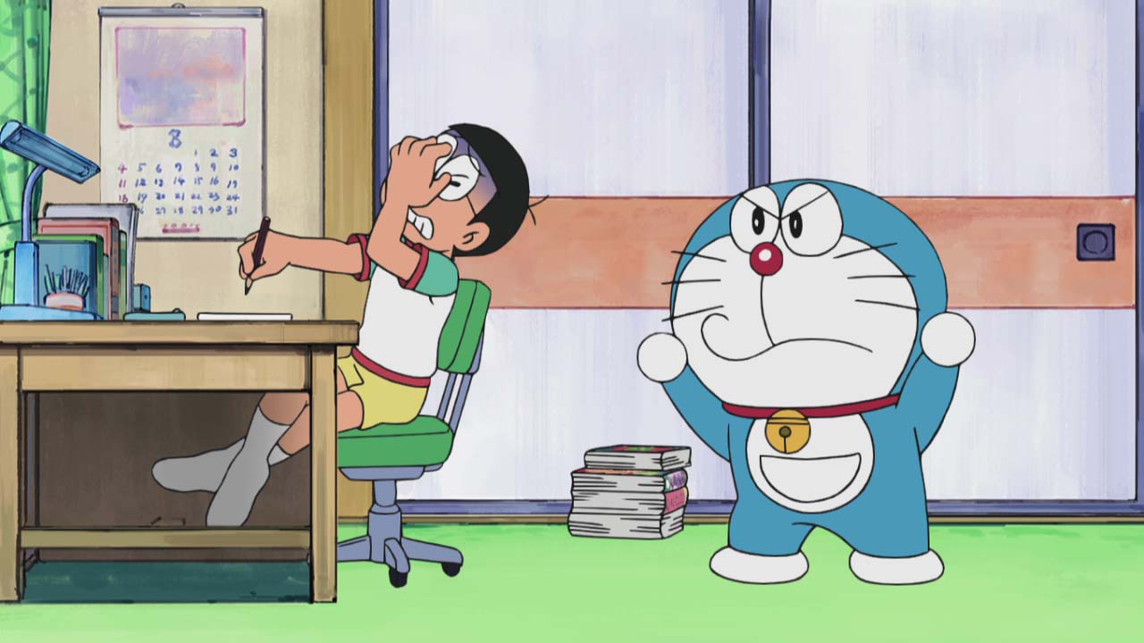 doraemon 2005 dailymotion