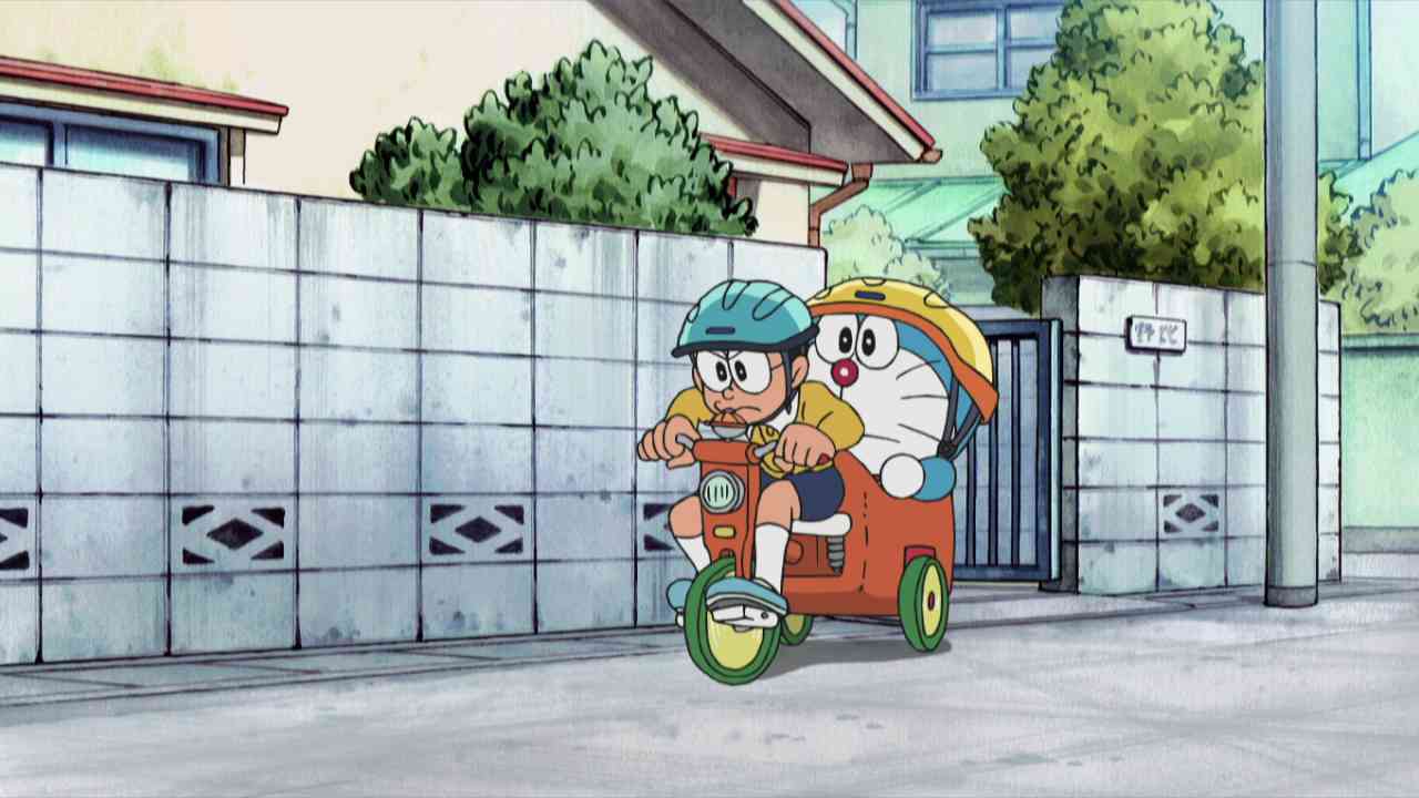 #667 四次元自行車 (四次元サイクリング)