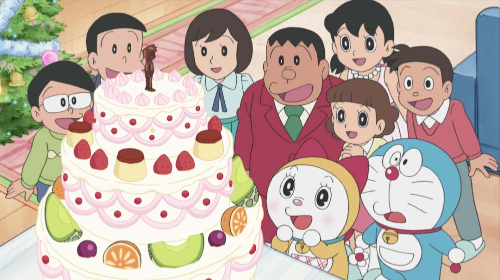 おはなしリスト 15年 ドラえもん テレビ朝日