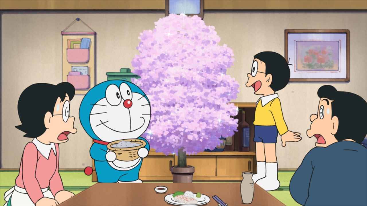 ドラえもん テレビ朝日