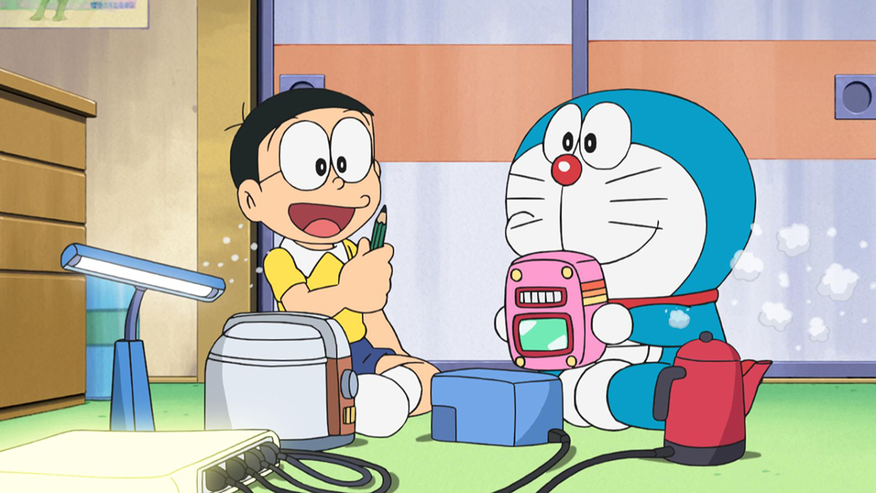 ドラえもん テレビ朝日 ドラえもん テレビ朝日