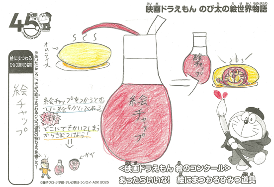 「絵チャップ」