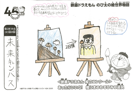 未来キャンバス