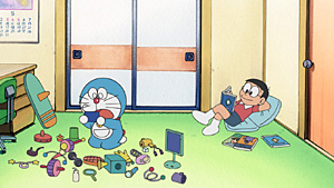 「驚音波発振機」「オールマイティーパス」