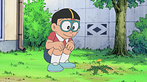 「タイムふろしき」「タンポポ空を行く」