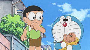 「タイムふろしき」「タンポポ空を行く」