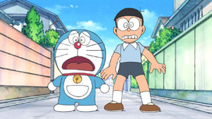 「ドラえもんの大予言」「白ゆりのような女の子」