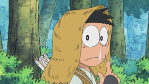 「ご先祖さまがんばれ」