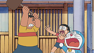 「ペコペコバッタ」「ジャイ子の恋人＝のび太」