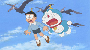 「ドラえもんＶＳマンモス！　ほんもの図鑑」「恐竜ちょっとだけスペシャル、登場！　地球製造法」