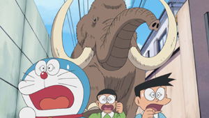 「ドラえもんＶＳマンモス！　ほんもの図鑑」「恐竜ちょっとだけスペシャル、登場！　地球製造法」