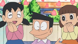 「ザ・超能力?!　エスパースネ夫」「スネ夫の弟登場!?　スネ夫は理想のお兄さん」