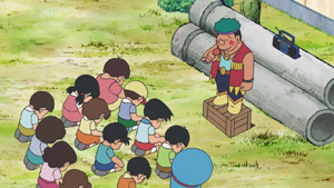 「ジャイアンの甘～い声！　キャンディーなめて歌手になろう」「あの名作をもう一度…　おばあちゃんの思い出」「もこみちくんと紗季ちゃんだ！　ジーンと感動する話」