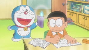 「実はジャイアンよりひどい！？　ドラえもんの歌」「のび太が犬になった？　ライター芝居」