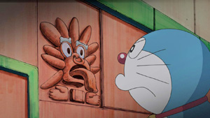 「大長編　命をかけた宝探し　地底の国探検(後編)」