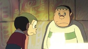 「大長編　命をかけた宝探し　地底の国探検(後編)」