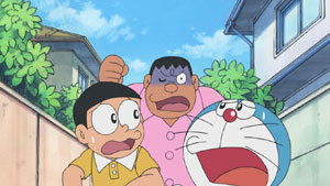 「恐怖のジャイアン誕生日リターンズ」「ジャイアンが負けちゃった！？」