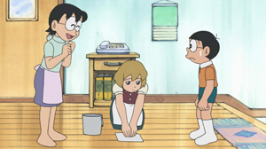 「おつかいは孫悟空　ぞうきんがけはシンデレラ」「のび太仙人になる！？」