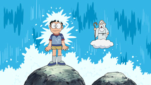 「おつかいは孫悟空　ぞうきんがけはシンデレラ」「のび太仙人になる！？」