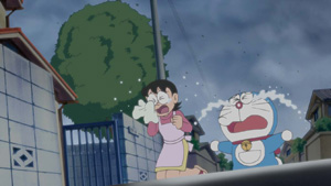 「ドラマチックガス」「のび太はエライ！をもう一度」