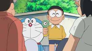 「ドラマチックガス」「のび太はエライ！をもう一度」