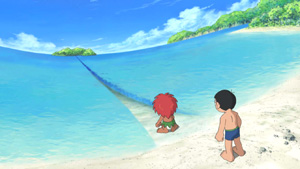 「眠る海の王国」