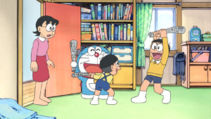 「弟をつくろう」「悪の道を進め！」