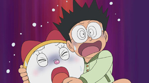 「山おく村の怪事件」