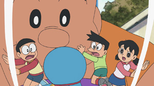 「未来世界の怪人」