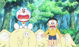 「さようならドラえもん」「のび太と星を流すクジラ」