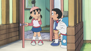 「いそうろうジャイアン」「友だちになってチョンマゲ」