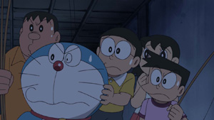 「だから、ユーレイは出た」