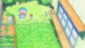 「ダメ犬、ムク」「こびとロボットははたらき者！？」