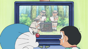 「のび太は世界にただ一匹」