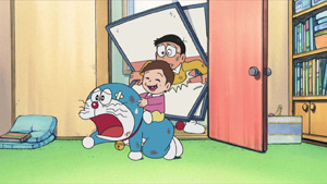 「大パニック！スーパー赤ちゃん」