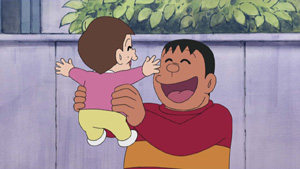 「大パニック！スーパー赤ちゃん」