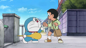 「ほめればのび太も芸じゅつ家」「右か左か人生コース」