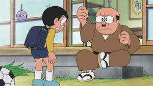 「映画ドラえもん 新・のび太の宇宙開拓史」「町内突破大作戦」「ゆめの町ノビタランド」