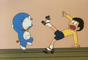 「映画ドラえもん 新・のび太の宇宙開拓史」「町内突破大作戦」「ゆめの町ノビタランド」