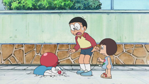 「アベコンベ」「のび太の知らないのび太」