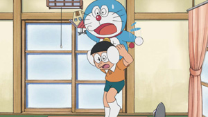 「海坊主がつれた！」「家がロボットになった」