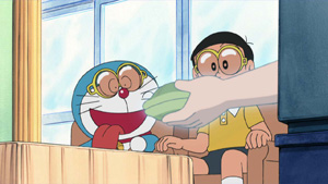 「ほんもの３Ｄテレビ」「その日、すべてがネズミに！」