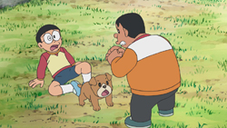 「子犬イチの国　キズナ編」