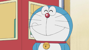 「かべ紙の中で新年会」「もしもボックス」「のび左エ門の秘宝」「映画『ドラえもん　のび太の恐竜２００６』」